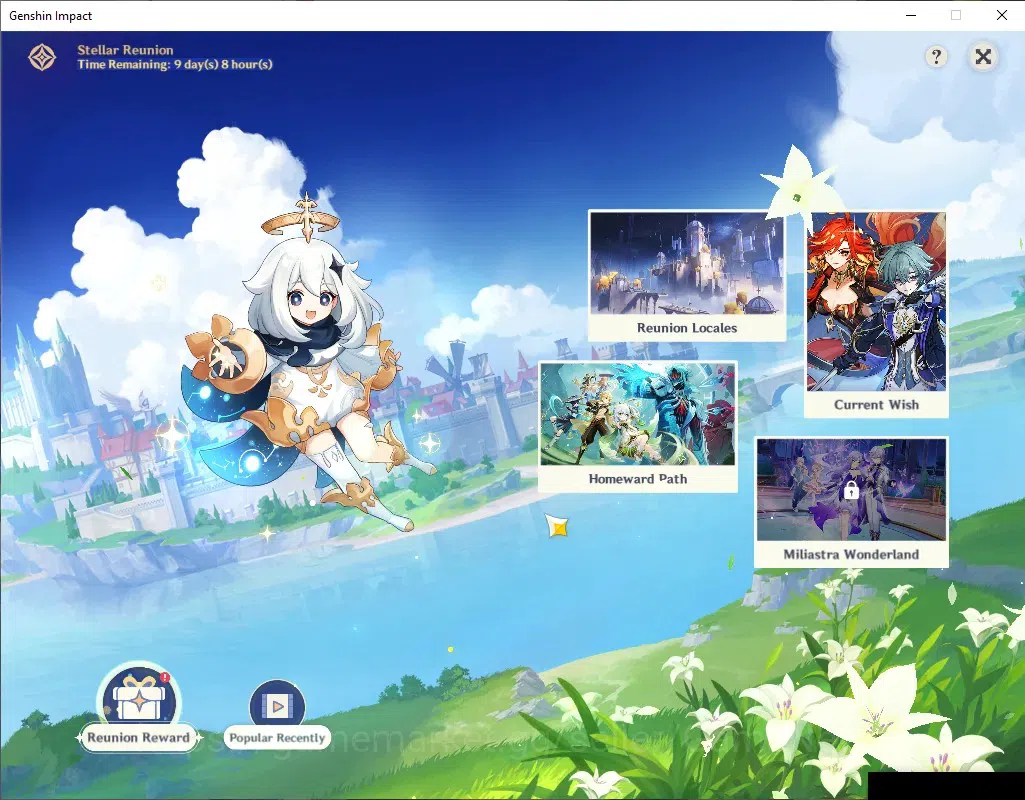 Genshin Impact Accounts Starter Account | ASIA | AR 14 | BD Unset | 1 Limi image 3