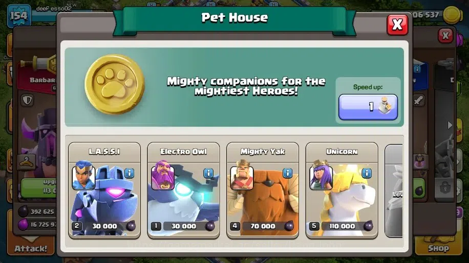 Clash of Clans Accounts Global|TH 14-BH 7|4 Gold & 3 Legend Skins|Lvl 154| image 14