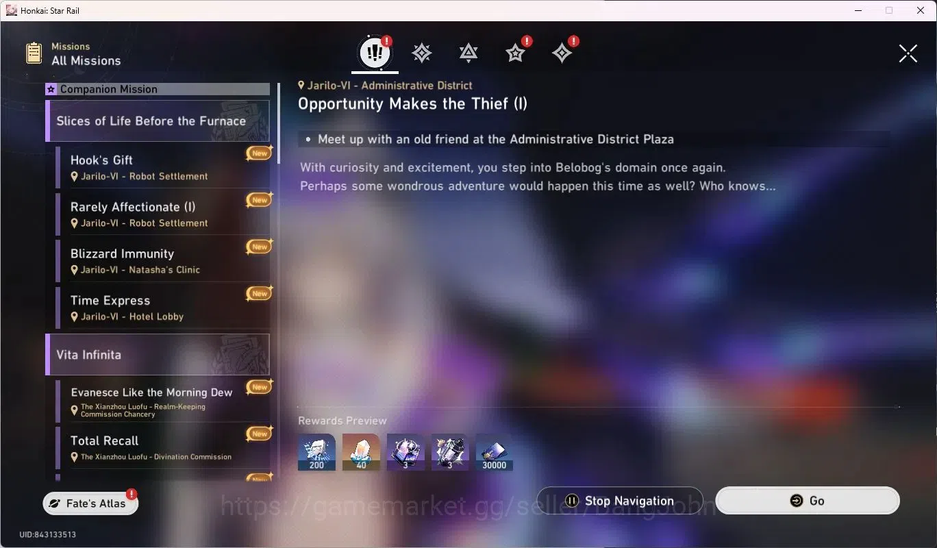 Honkai Star Rail Accounts ASIA | TL64 | Silver Wolf LV.999 | Evanescia L80 | image 18