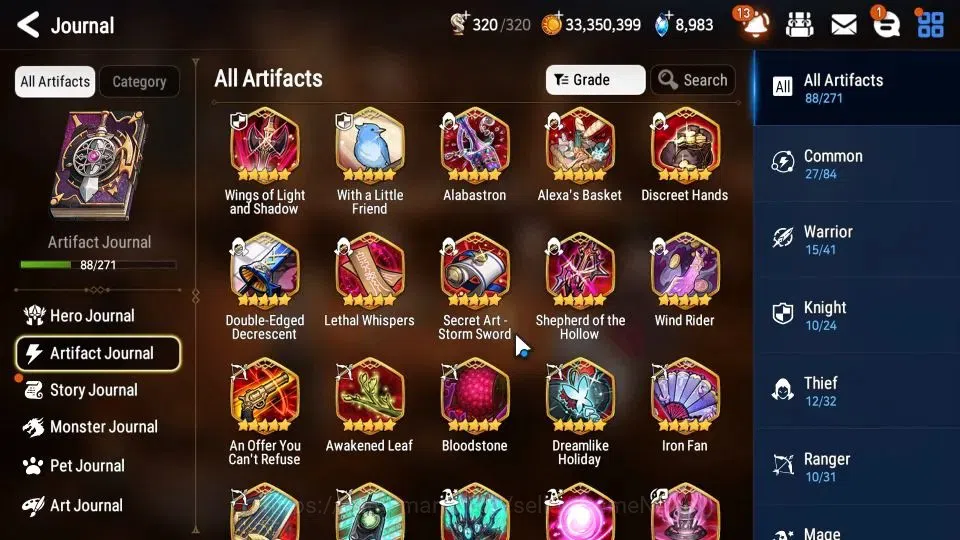 Epic Seven Accounts ASIA Unverif|11 ML[LOT Scales,RoFLight,NM Luna,Str image 11