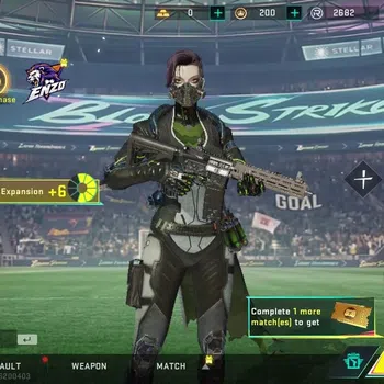 Blood Strike Rare Skin ASIA|ULTRA Aircraft Plumcreast Lion King|Rare Play image 1