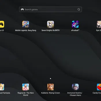 eFootball Accounts High-End Mobile|PW 3152|NewOusmaneDembeleShowT,LionelMessiShowT,LuisDiazShowT,VozinhaShowT,Steven
