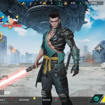 Blood Strike Accounts High-End ASIA|ETERNAL M700-Seraph Lv3|ULTRA Melee Lightblade-Dark Force|Legendary