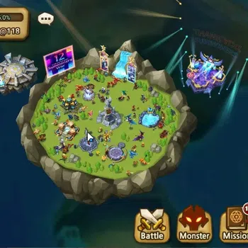 Summoners War: Sky Arena Accounts Starter ASIA|Lv 27|Ready Gacha|5 LS + 118 MS |1 NB5[Thesar]|Hive|Check SS(SWR1299)