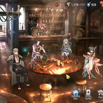 Epic Seven Accounts High-End GLOBAL UnVerif|NewEra|10 ML (Belian,NM Luna,LC Bellona,AB