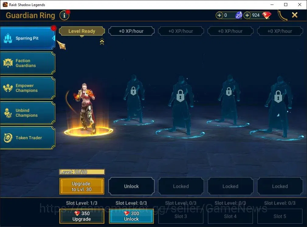 Raid: Shadow Legends Accounts Lv 43|Power 1,1M|1 Mythic[NQ Krixia]|30 Legend(RN  image 8