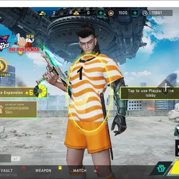Blood Strike Collab Skin ASIA|4 ULTRA [3 PitchStrike-Zero,Alondra,Nacho,UZI image 1