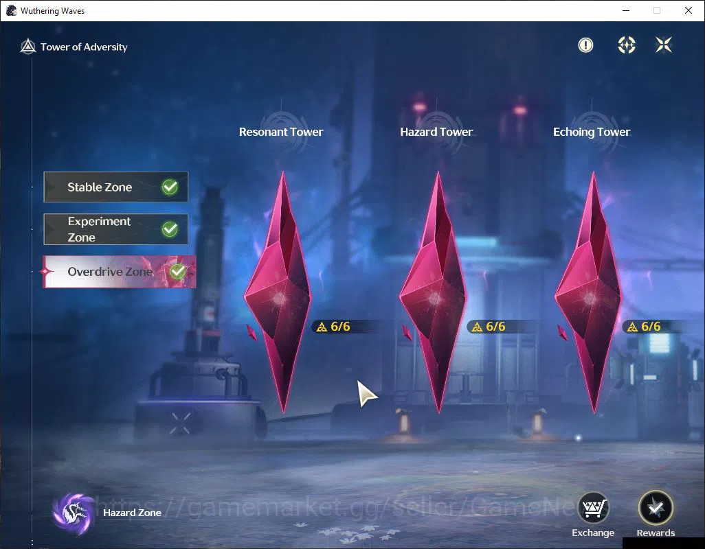 Wuthering Waves Accounts Mid-Game NA|UL 46|4 Limited| [Aemeath RC 1,Lupa,Changli]+Sign,Chisa |DB Lv30|Female MC|Log 16