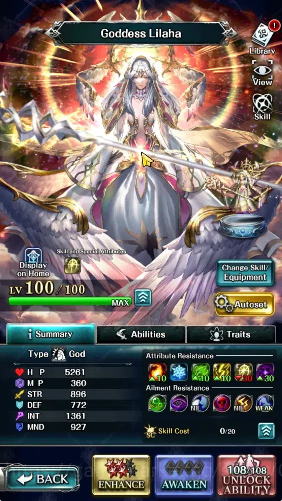 Last Cloudia Accounts GLOBAL|Rank 21|100K Crystal|Top Tier Unit [Telesti image 4