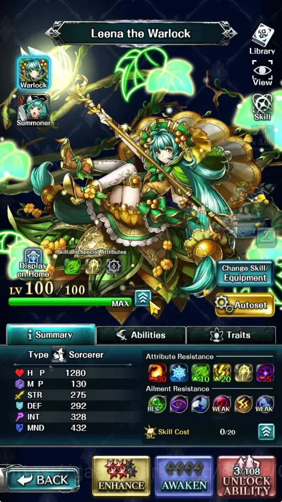 Last Cloudia Accounts GLOBAL|Rank 21|100K Crystal|Top Tier Unit [Telesti image 5