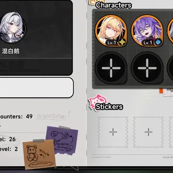 Neverness to Everness Accounts EU | HL26 | Tycoon 17 | 2 S-Class 1 Lim: Akane + Sign + Glider | MC Female | TakeMail Check
