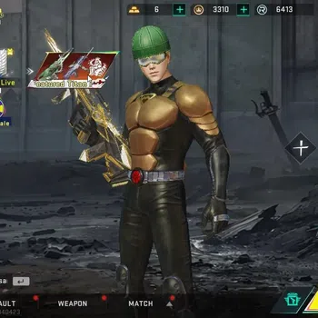 Blood Strike Accounts Collab Skin ASIA|ETERNAL AUG-Empyrean|Collab OPM [SKS,Parachute]|ULTRA ETHAN-RaidMask|Limited