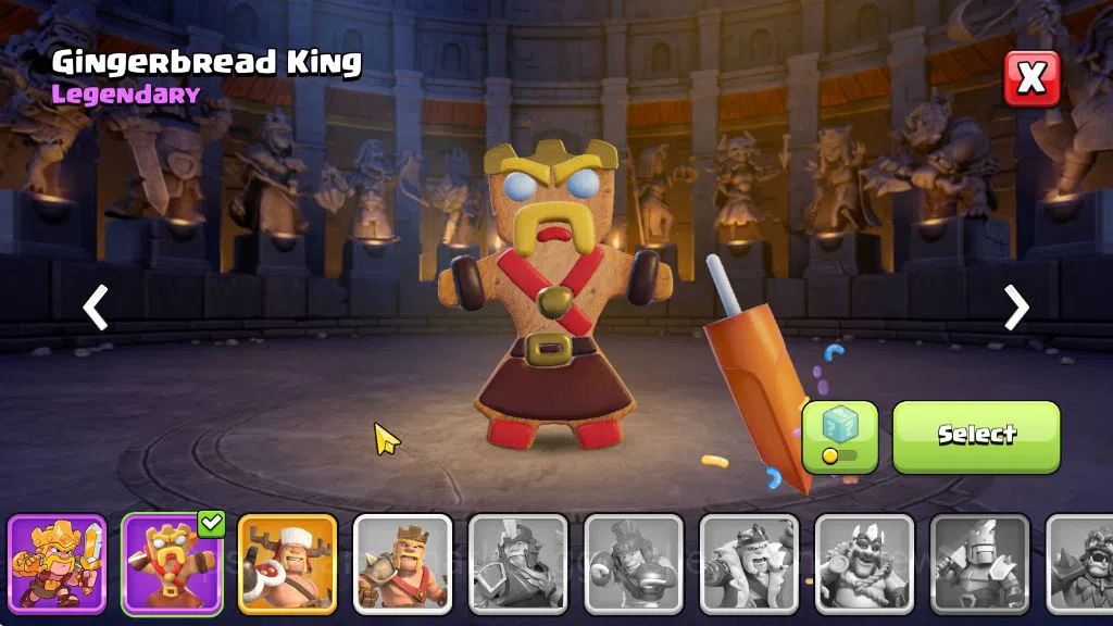 Clash of Clans Accounts TH 12 - BH 7|LV 110|HH 6|BK 57,AQ 63,GW 33,MP 36,R image 3