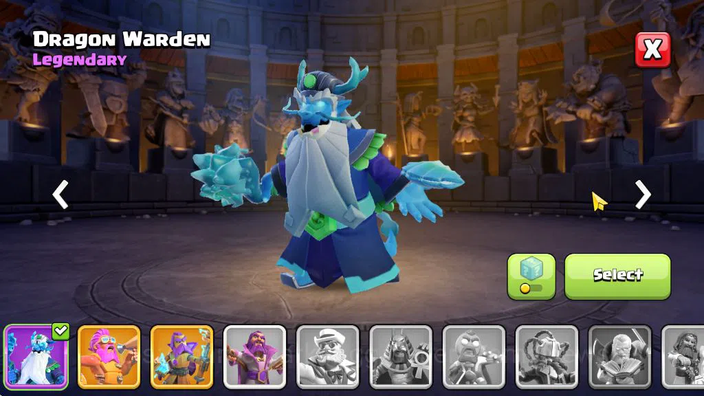 Clash of Clans Accounts TH 12 - BH 7|LV 110|HH 6|BK 57,AQ 63,GW 33,MP 36,R image 6
