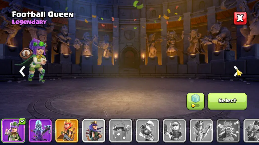 Clash of Clans Accounts TH 12 - BH 7|LV 110|HH 6|BK 57,AQ 63,GW 33,MP 36,R image 7