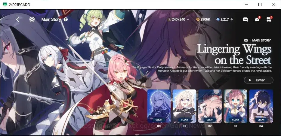 StarSavior Accounts Global|Lv 77|26 SSR[(Carmen,Rosaria,Haydee)+Max LB image 18