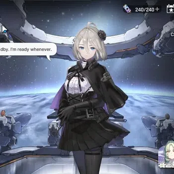 Chaos Zero Nightmare Accounts GLOBAL|Lv 53|5 SSR[Heidemarie+Sign,Yuki,Haru,Hugo, image 1