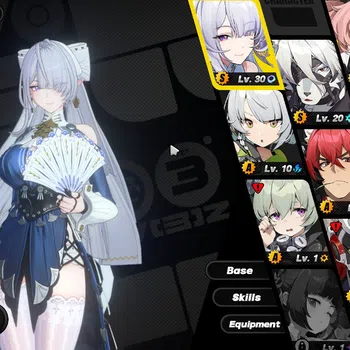 Zenless Zone Zero Accounts Others ASIA|IK 24 S1 CH1||1 Limited [Velina Airgid + Sign] + 1 Std (Lycaon)|All Unset|All