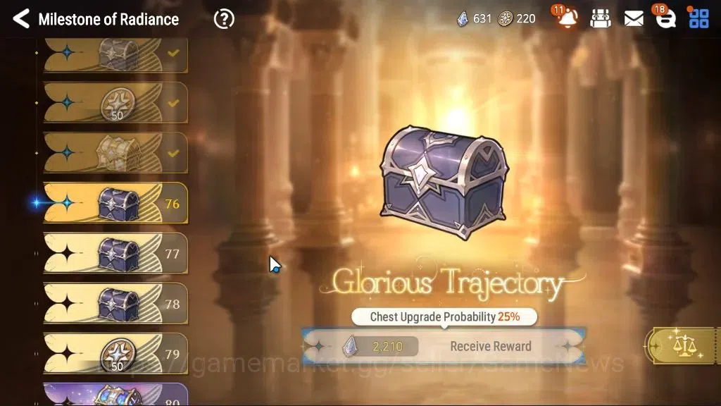 Epic Seven Accounts ASIA|52 ML[Monarch otS Iseria,Salome,LOTScales,BAr image 3