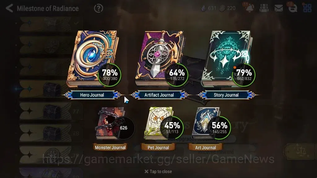 Epic Seven Accounts ASIA|52 ML[Monarch otS Iseria,Salome,LOTScales,BAr image 4