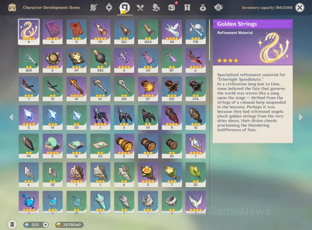 Genshin Impact Accounts ASIA|AR56|9Limited+3(*5WEP)|Neuvillette,Escoffier, image 10
