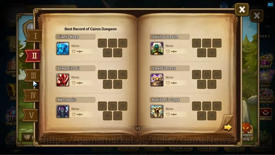Summoners War: Sky Arena Accounts Starter ASIA|Lv 26|Ready Gacha|99 12 YSC + 160 11 YSC + 3 LAAS + 5 LS + 4 LDS + 118 MS |1 4