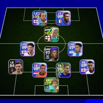 eFootball Accounts High-End Android|PW 2942|Harry Kane ShowT,Petr Cech Epic,Paul Scholes Epic|2026|Check SS EFB3414B