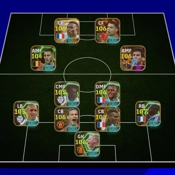 eFootball Accounts Legends & Iconic Players 18 MANAGER BOOSTER | MAX COLECTIVE 3293+,24 BIGTIME CARD,NEW ERA x OLD ERA,GG