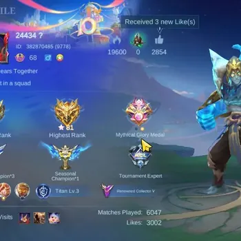 Mobile Legends: Bang Bang Accounts Collector Skin 223|Renowned|Collector Natalia|Epic