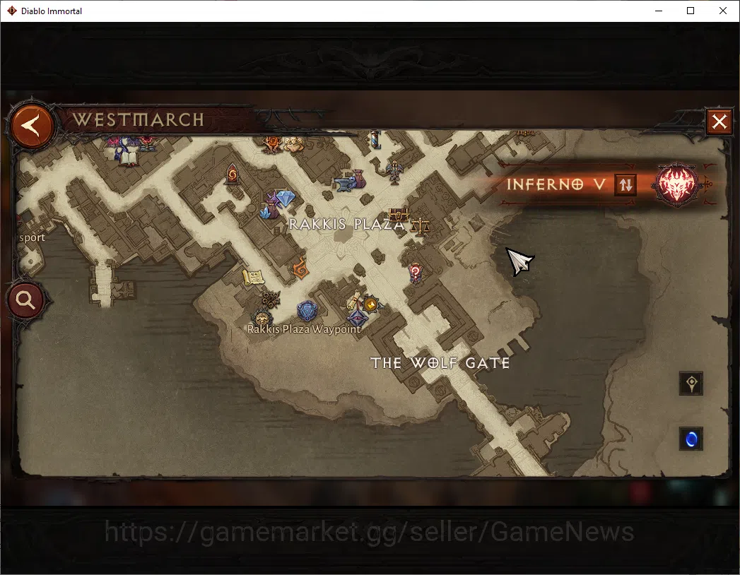Diablo Immortal Accounts NA - High heaven|CS ON|Lv60(900)|Necromancer|CR 41 image 15