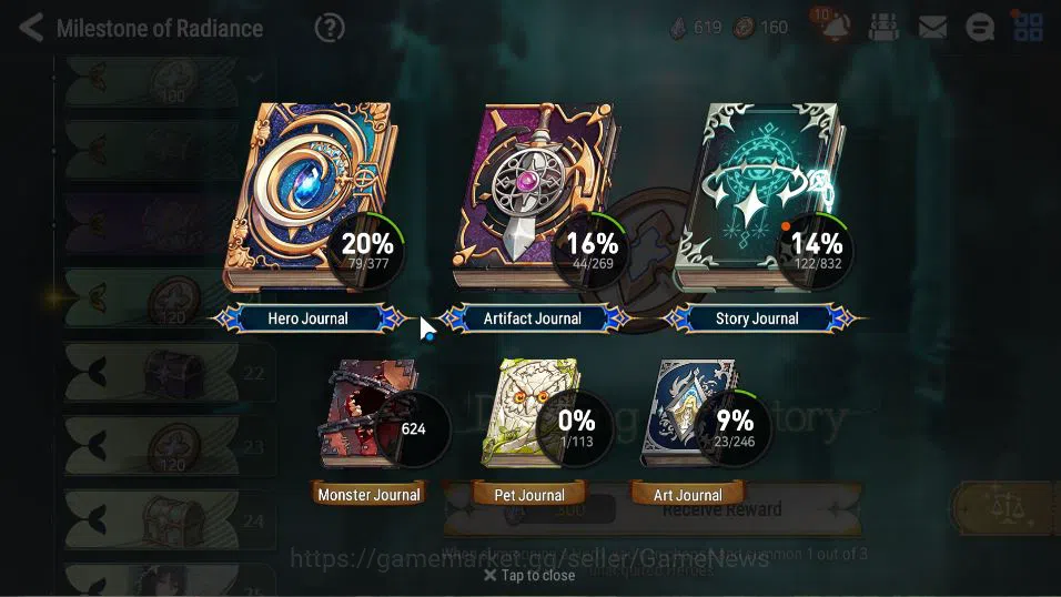 Epic Seven Accounts GLOBAL Unverif|New Era|3 ML(NC Landy,TE Kayron,Zio image 9