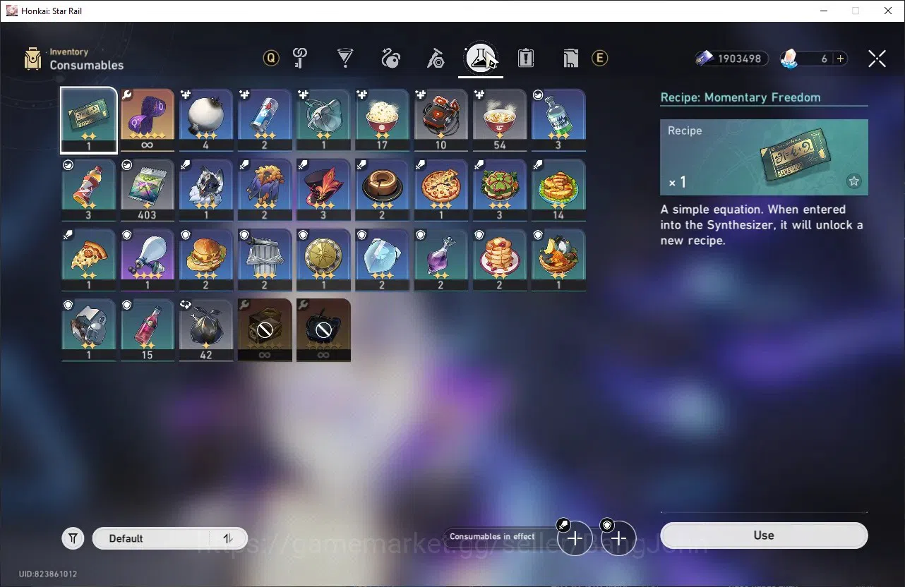 Honkai Star Rail Accounts ASIA | TL62 | Silver Wolf LV.999,Huohuo,Archer,Jin image 6