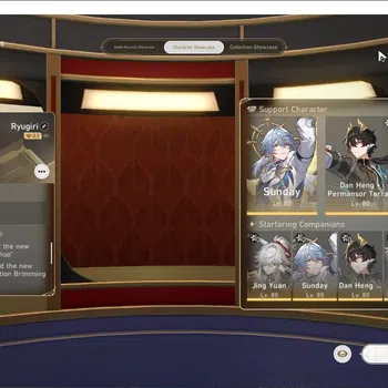 Honkai Star Rail End Game ASIA | TL62 | Silver Wolf LV.999,Huohuo,Archer,Jin image 1