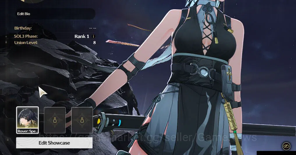 SEA|UL 8|2 Limited| Cartethyia, Ciaccona |DB Lv 2|Female MC|Log Kuro|Check SS(WW2949) Wuthering Waves Mid-Game SEA|UL 8|2 Limited| Cartethyia, Ciaccona |DB Lv 2| image 1