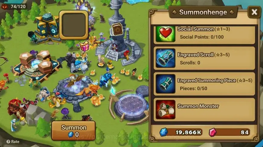 Summoners War: Sky Arena Accounts GLOBAL | NB 5 TESHAR,Starter Gacha 115 12Y+160 11Y image 6