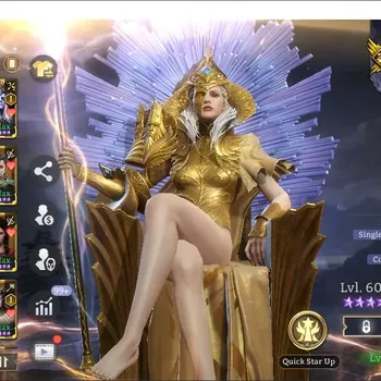 Watcher of Realms Accounts End-Game GlobaL 50x|Lv 73|4M PWR|7 Lord[Ingrid,Valderon,Torodor,etc]|37 Legend(FULL