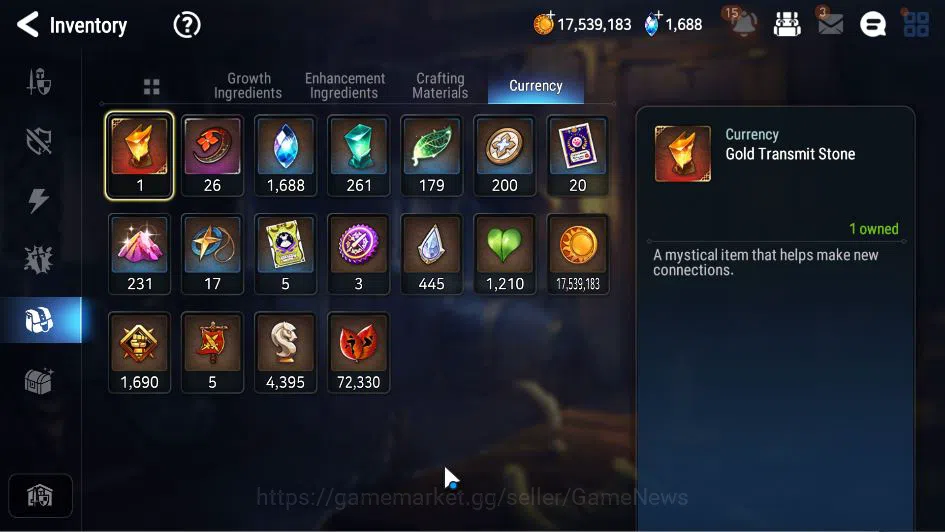 Epic Seven Accounts GLOBAL Unverif|New Era|5 ML(LOT Scales, NC Landy,  image 7