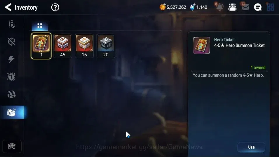 Epic Seven Accounts GLOBAL UnVerif|New Era|2 ML(Rhiana&Luciel,BYStHway image 16