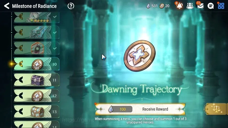 Epic Seven Accounts GLOBAL UnVerif|New Era|2 ML(Rhiana&Luciel,BYStHway image 5