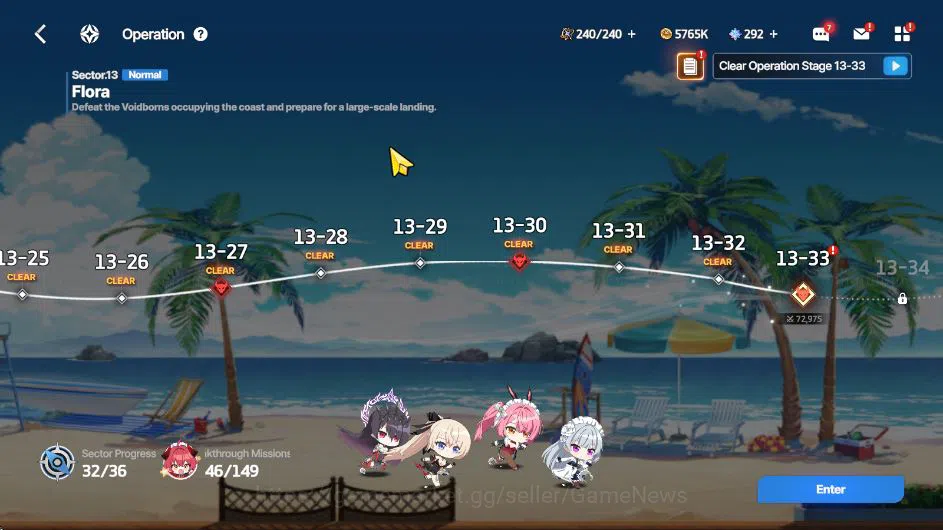 StarSavior Accounts Global|Lv 46|26 SSR 4LB3 [Asherah WaltzLB3+Arc,Ros image 19