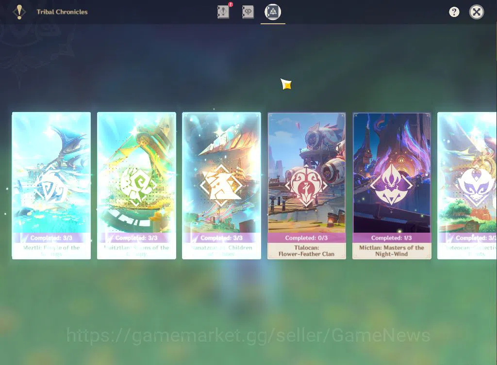 Genshin Impact Accounts ASIA|AR57|6Limited+1(*5Weapon)|Neuvillette+sign,Fu image 15