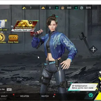 Blood Strike Accounts Starter ASIA|Best Starter|ULTRA Melee Talon Knife-Scythe|ULTRA Kala-Mako|2