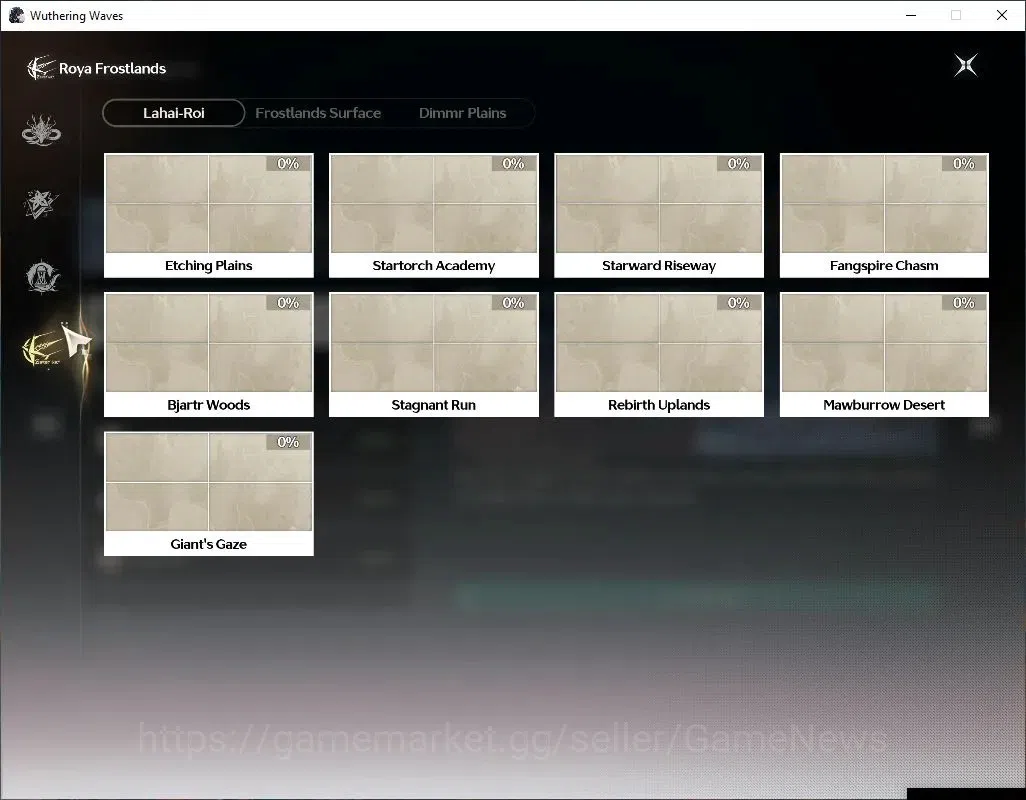 Wuthering Waves Accounts NA|UL 46|2 Limited| Lucy R5+Sign,Rebecca |119 Lust image 18