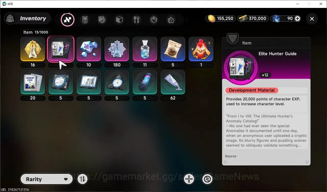 Neverness to Everness Accounts GLOBAL EUROPE|HL 5|2 SSR| Hotori + Outfit, Sakiri Awk 1 |5 SR|Male MC|Log Email|NTE1260 8