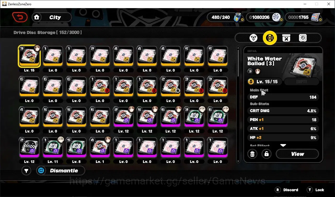 Zenless Zone Zero Accounts Starter ASIA|IK 37|S1 CH4|1,7K Chrome|1 Limited (Ye ShunGuang)+Sign|1 STD [Rina]|2S BangBo|MC 11