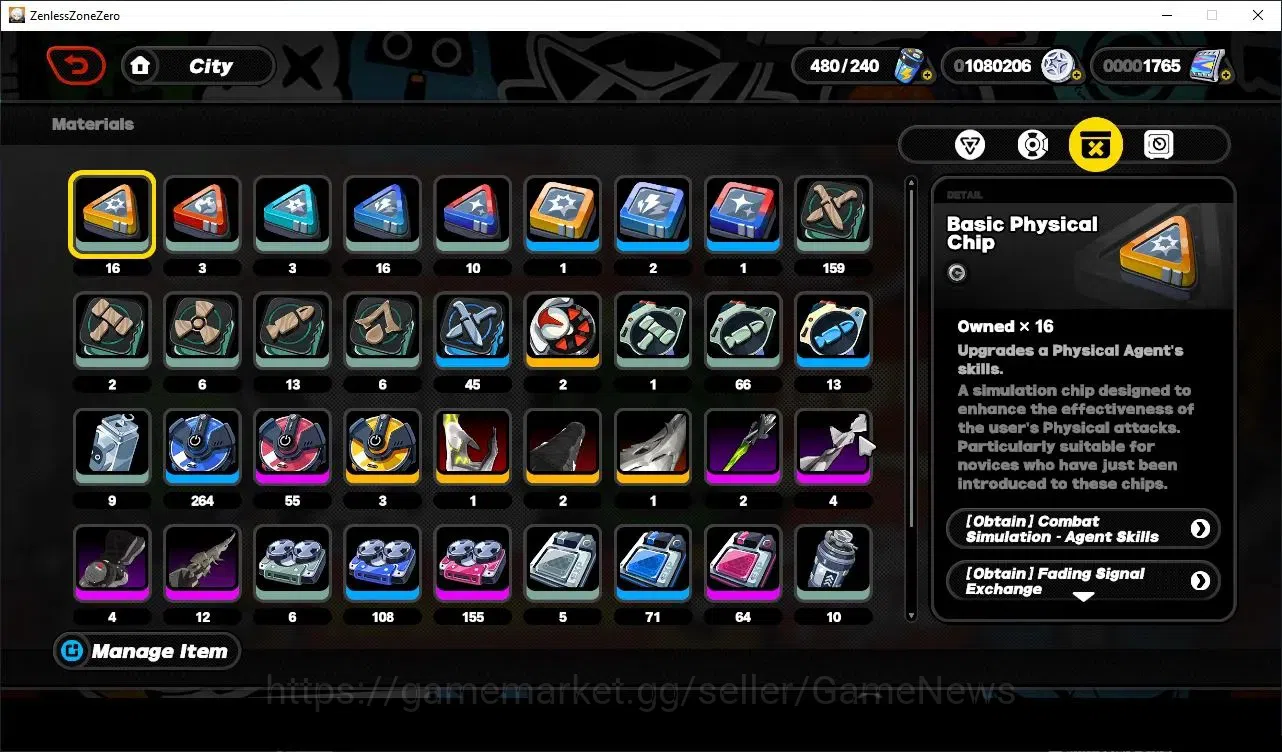 Zenless Zone Zero Accounts Starter ASIA|IK 37|S1 CH4|1,7K Chrome|1 Limited (Ye ShunGuang)+Sign|1 STD [Rina]|2S BangBo|MC 12