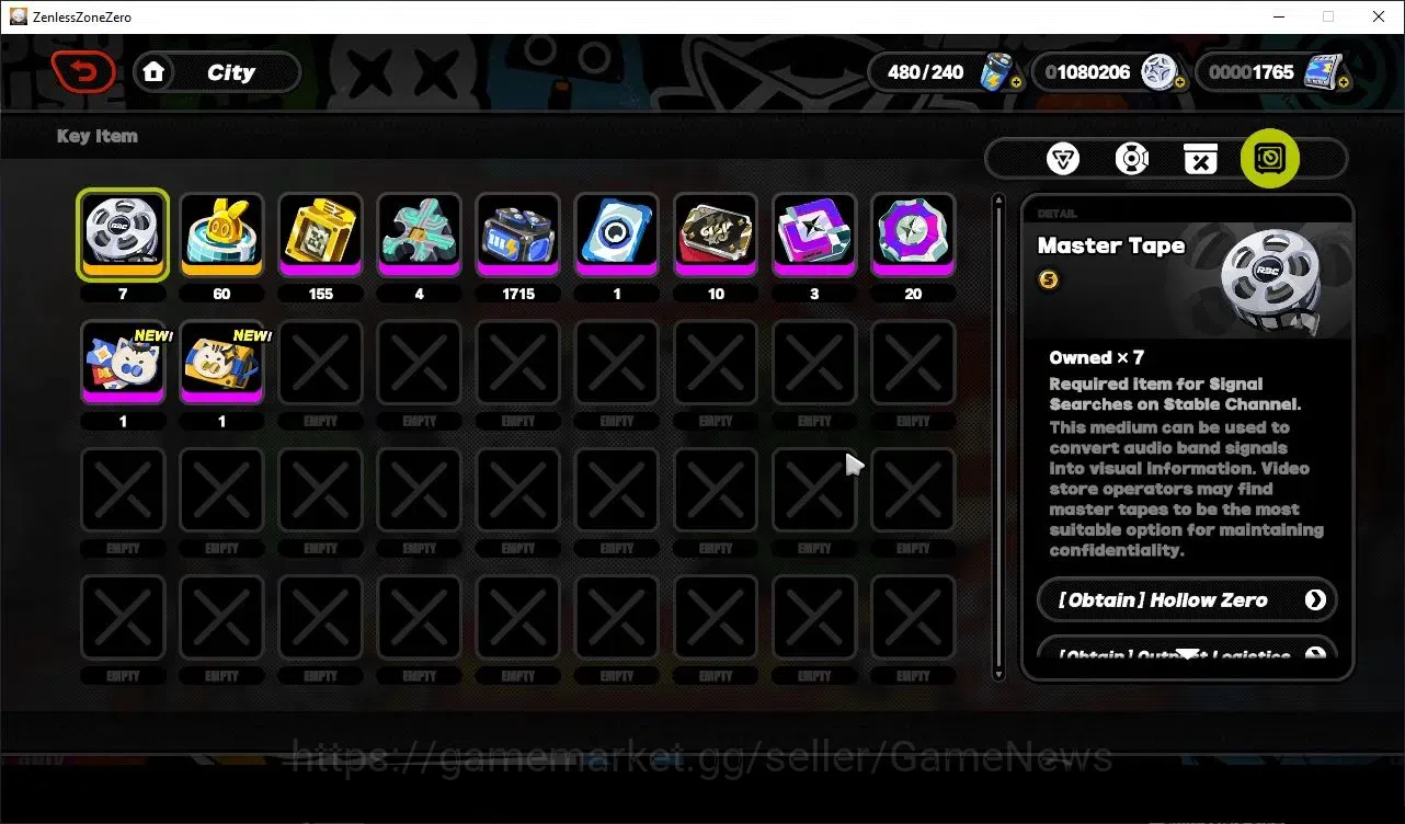 Zenless Zone Zero Accounts Starter ASIA|IK 37|S1 CH4|1,7K Chrome|1 Limited (Ye ShunGuang)+Sign|1 STD [Rina]|2S BangBo|MC 13