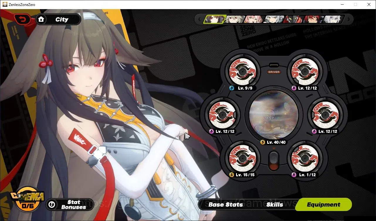 Zenless Zone Zero Accounts Starter ASIA|IK 37|S1 CH4|1,7K Chrome|1 Limited (Ye ShunGuang)+Sign|1 STD [Rina]|2S BangBo|MC 7
