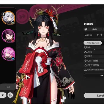 Neverness to Everness Accounts EU | HL 3 | 3 SSR (Hotori,Moona,Fadia) + 6 SR | 1 S-Class Selector| TakeMail Check SS| NTE704Z