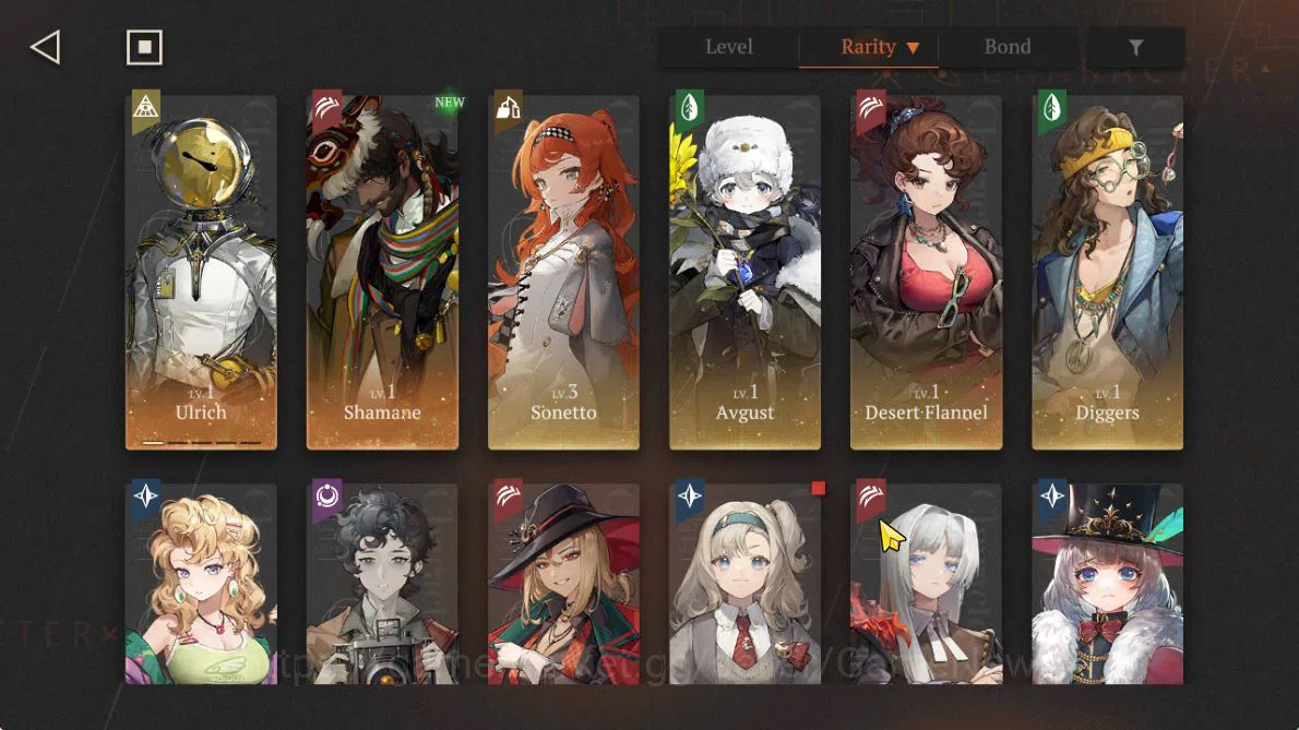 Reverse: 1999 Accounts GLOBAL|Lv1|2*6Crew|Ready Gacha 200X|UlrichP1,Shama image 3